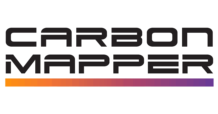 Carbon Mapper logo